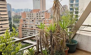 Departamento en Arriendo en Américo Vespucio Norte con Las Hualtatas