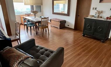 Departamento en Arriendo en Américo Vespucio Norte con Las Hualtatas