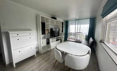 Departamento en Arriendo en Calle Buenos Aires 1971