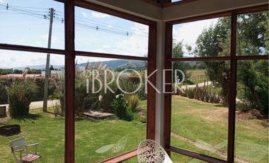 Casa Campestre en Venta, 5 Minutos de Tunja