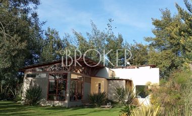 Casa Campestre en Venta, 5 Minutos de Tunja