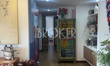 Apartamento en arriendo / Venta  - Milla de Oro