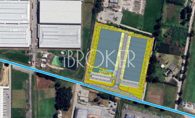 Lote en Venta, Cota Zona Industrial