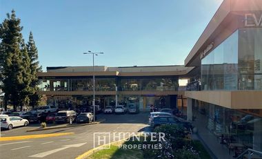 Local Comercial en Arriendo en El Alba / La Plaza. San Carlos de Apoquindo