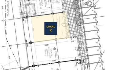 Local Comercial en Arriendo en El Alba / La Plaza. San Carlos de Apoquindo