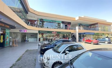 Local Comercial en Arriendo en El Alba / La Plaza. San Carlos de Apoquindo