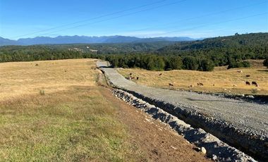 Parcela en Venta en Sector Rio Chico