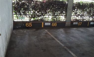 Estacionamiento en Venta en GENERAL DEL CANTO  ELIODORO YAÑEZ