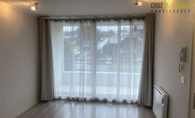 Departamento en Arriendo en Edificio Jardín Patagónico