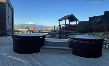 Departamento en Arriendo en Edificio Jardín Patagónico