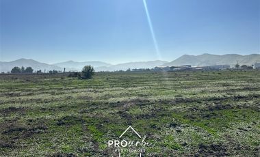 Sitio en Venta en Ruta 5 norte, km 40