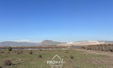 Sitio en Venta en Ruta 5 norte, km 40