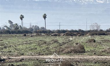 Sitio en Venta en Ruta 5 norte, km 40