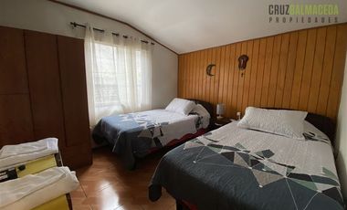 Casa en Arriendo en Casa ideal para uso comercial - Calle Serrano a pasos de Regimiento