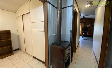 Casa en Arriendo en Casa ideal para uso comercial - Calle Serrano a pasos de Regimiento