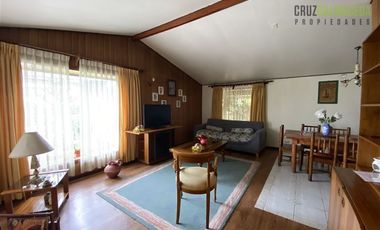 Casa en Arriendo en Casa ideal para uso comercial - Calle Serrano a pasos de Regimiento