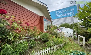 Casa en Arriendo en Casa ideal para uso comercial - Calle Serrano a pasos de Regimiento