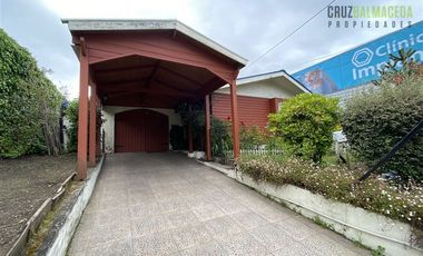 Casa en Arriendo en Casa ideal para uso comercial - Calle Serrano a pasos de Regimiento