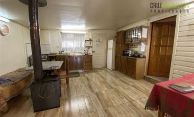 Oficina en Arriendo en Casa ideal para uso comercial - Calle Serrano a pasos de Regimiento