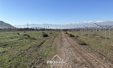 Terreno Construccion  en Venta en Ruta 5 norte, km 40