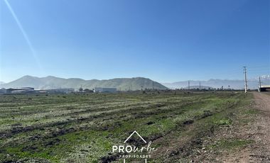 Terreno Construccion  en Venta en Ruta 5 norte, km 40