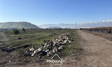 Terreno Construccion  en Venta en Ruta 5 norte, km 40