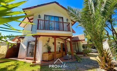 Casa en Venta en Manuel Claro Vial