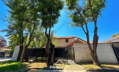 Casa en Venta en Manuel Claro Vial
