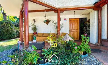 Casa en Venta en Manuel Claro Vial