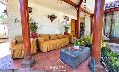Casa en Venta en Manuel Claro Vial