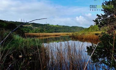 Parcela en Venta en Punta Estaquilla condominio con bajada a la playa