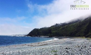 Parcela en Venta en Punta Estaquilla condominio con bajada a la playa