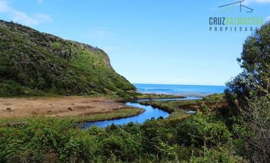 Parcela en Venta en Punta Estaquilla condominio con bajada a la playa