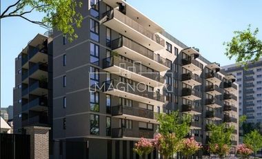 Departamento en Venta en Los Leones con Bustos