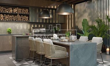 Departamento en Venta en Los Leones con Bustos