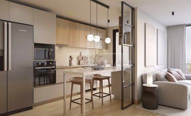 Departamento en Venta en Los Leones con Bustos