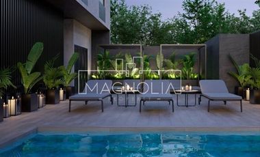 Departamento en Venta en Los Leones con Bustos