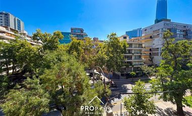 Departamento en Venta en Luis Thayer Ojeda , av. Providencia