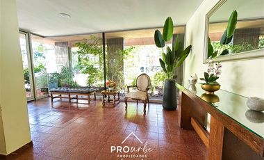 Departamento en Venta en Luis Thayer Ojeda , av. Providencia