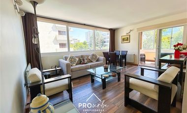 Departamento en Venta en Luis Thayer Ojeda , av. Providencia