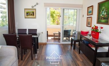 Departamento en Venta en Luis Thayer Ojeda , av. Providencia