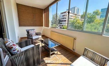 Departamento en Venta en Luis Thayer Ojeda , av. Providencia