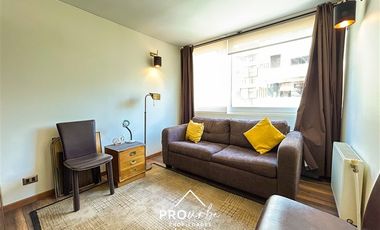 Departamento en Venta en Luis Thayer Ojeda , av. Providencia