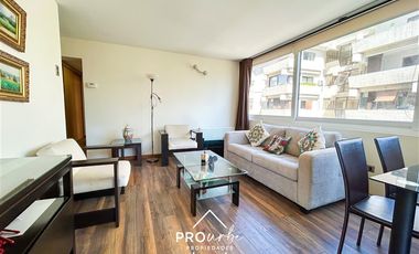 Departamento en Venta en Luis Thayer Ojeda , av. Providencia