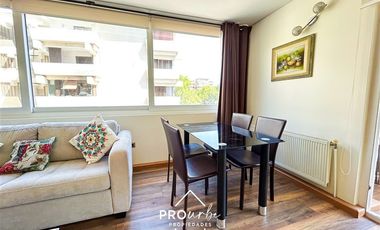 Departamento en Venta en Luis Thayer Ojeda , av. Providencia