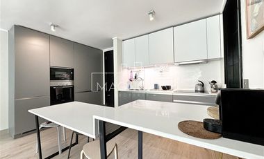 Departamento en Venta en Increíble Departamento sector Ricardo Lyon con Eliodoro Yáñez