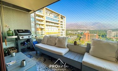 Departamento en Venta en Tabancura - Las Hualtatas