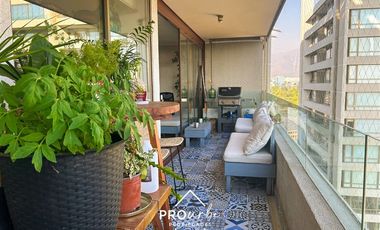 Departamento en Venta en Tabancura - Las Hualtatas
