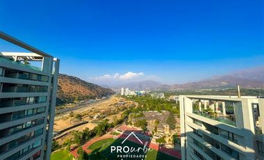 Departamento en Venta en Tabancura - Las Hualtatas