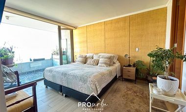 Departamento en Venta en Tabancura - Las Hualtatas